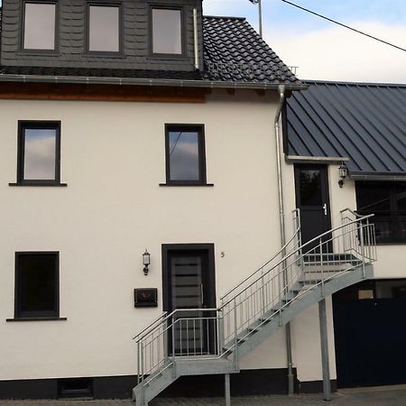 Beim Hooch "Traud" Appartement Brucktal Buitenkant foto