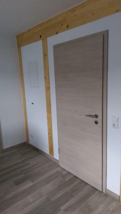 Beim Hooch "Traud" Appartement Brucktal Buitenkant foto