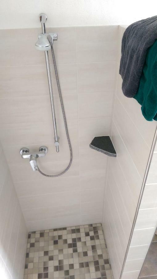 Beim Hooch "Traud" Appartement Brucktal Buitenkant foto