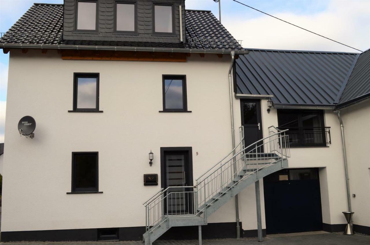 Beim Hooch "Traud" Appartement Brucktal Buitenkant foto