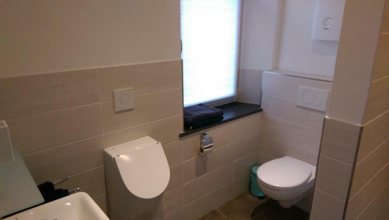 Beim Hooch "Traud" Appartement Brucktal Buitenkant foto