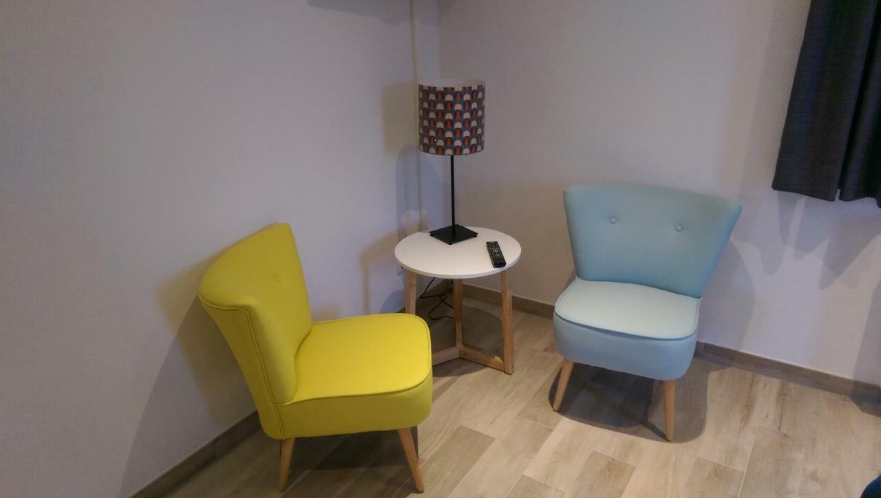 Beim Hooch "Traud" Appartement Brucktal Buitenkant foto